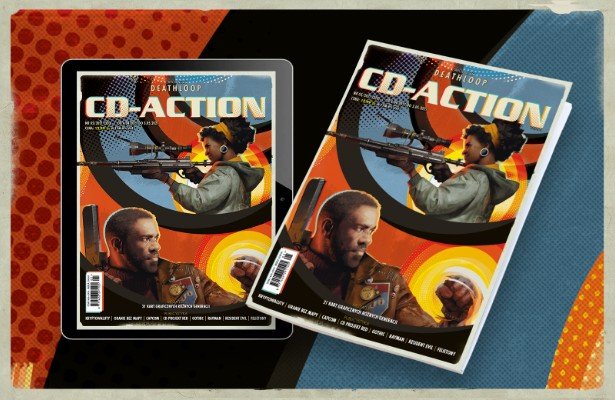 Zawartość CD-Action 05/2021