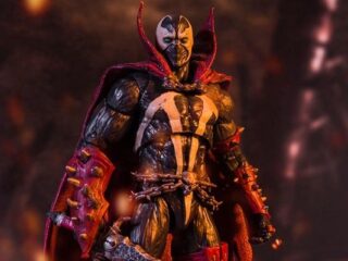 Mortal Kombat 11: Już niedługo do grona postaci dołączy Spawn