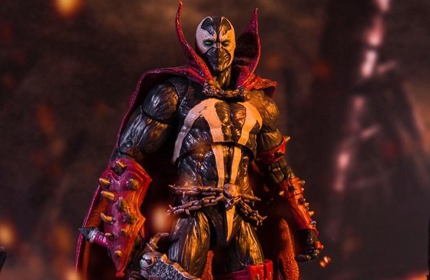 Mortal Kombat 11: Już niedługo do grona postaci dołączy Spawn