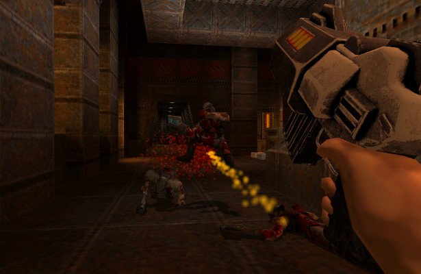 Quake II RTX dostępny za darmo na Steamie