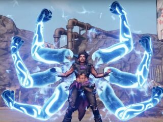 Borderlands 3: Zobaczcie pierwszy gameplay [WIDEO]