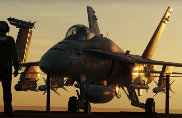 DCS World: Wszystkie samoloty i mapy dostępne za darmo przez miesiąc [WIDEO]