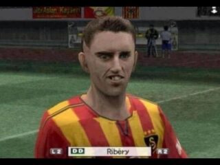 [Na marginesie] Ribéry z&nbsp;jednym pytaniem: wyglądam tak&nbsp;waszym zdaniem?