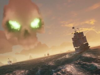 Sea of Thieves: Morza roją się od graczy