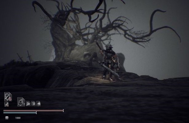 Sinner: Sacrifice for Redemption – Byli pracownicy Blizzarda, Ubi i Konami robią soulslike´a [WIDEO]