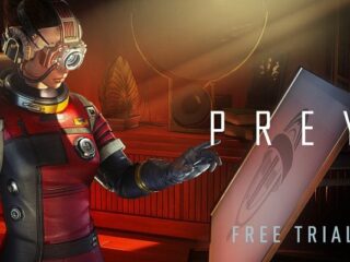 Prey: Darmowy trial na wszystkich platformach [WIDEO]