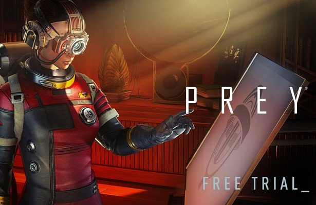 Prey: Darmowy trial na wszystkich platformach [WIDEO]