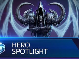 Heroes of the Storm: Maltael w świetle reflektorów [WIDEO]