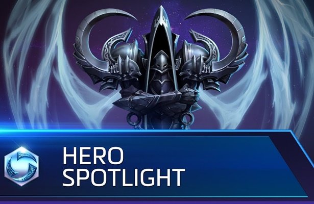 Heroes of the Storm: Maltael w świetle reflektorów [WIDEO]