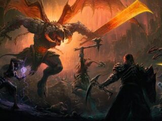 Diablo Immortal – Jeśli macie telefony, może zainteresuje was nowy zwiastun [WIDEO]