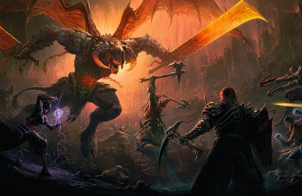Diablo Immortal – Jeśli macie telefony, może zainteresuje was nowy zwiastun [WIDEO]