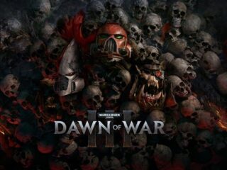 Warhammer 40,000: Dawn of War III – 40 minut rozgrywki w multi [WIDEO]