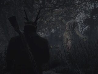 Fallout 4: Zdolni modderzy zmienili grę w budzący dreszcze horror [WIDEO]