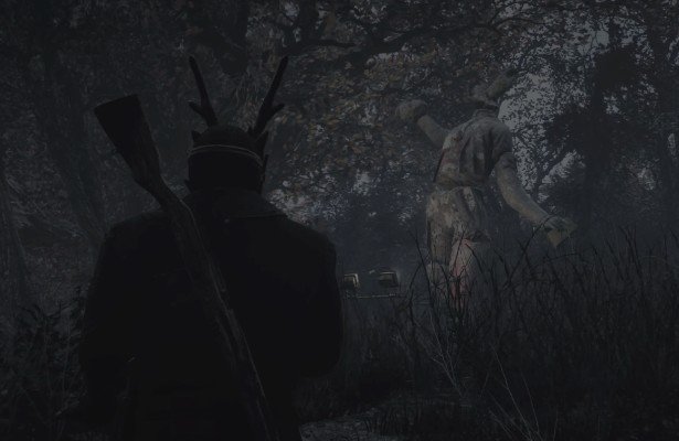 Fallout 4: Zdolni modderzy zmienili grę w budzący dreszcze horror [WIDEO]