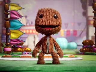 Tencent kupi twórców Sackboy: A&nbsp;Big Adventure i&nbsp;LittleBigPlanet 3