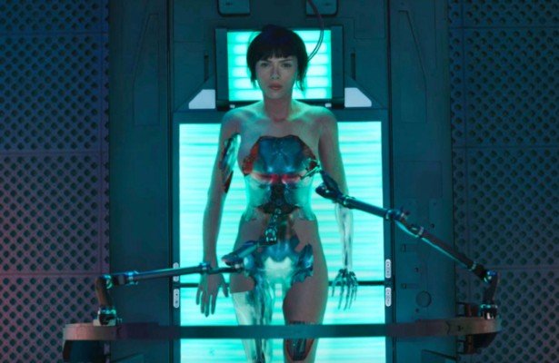 „Ghost in the Shell” to komercyjna porażka