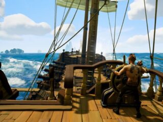 Sea of Thieves: Poszukiwanie skarbów na nowym gameplayu [WIDEO]