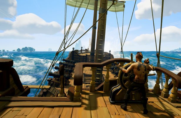 Sea of Thieves: Poszukiwanie skarbów na nowym gameplayu [WIDEO]