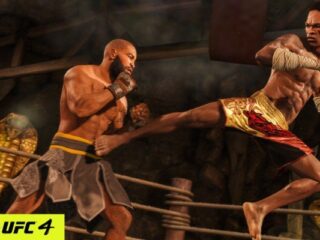 UFC 4: Zwiastun i&nbsp;data premiery [WIDEO]