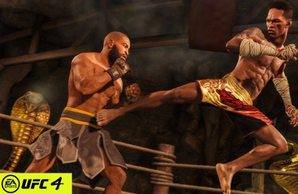 UFC 4: Zwiastun i&nbsp;data premiery [WIDEO]