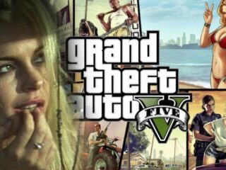 GTA V: Koniec procesu z Lindsay Lohan