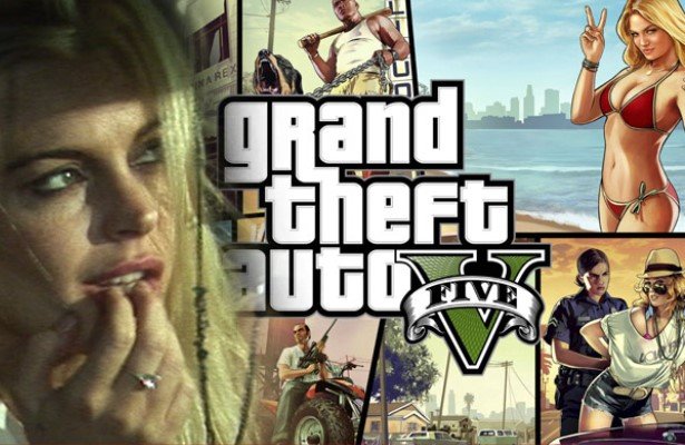 GTA V: Koniec procesu z Lindsay Lohan