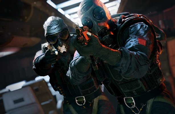 Ubisoft pozywa twórców cheatów do Rainbow Six Siege