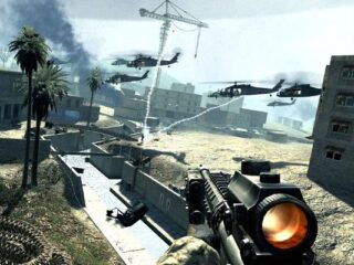 PS Plus: W&nbsp;marcu zostaniemy uczestnikami współczesnej wojny [WIDEO]