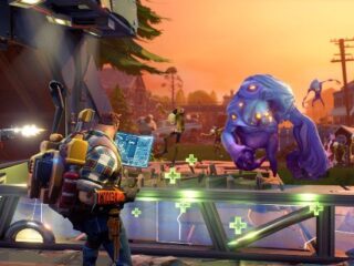 Fortnite: Tryb inspirowany PUBG będzie darmowy, ogramy go za niespełna tydzień