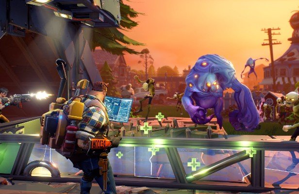 Fortnite: Tryb inspirowany PUBG będzie darmowy, ogramy go za niespełna tydzień