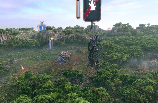 Total War: Warhammer II – Przyjrzyjcie się mapie nowej kampanii [WIDEO]