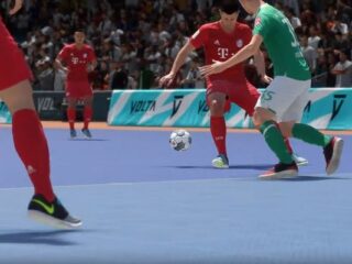 FIFA 20: Gameplay z trybów Volta (fajny) i Mystery Ball (niefajny) [WIDEO]