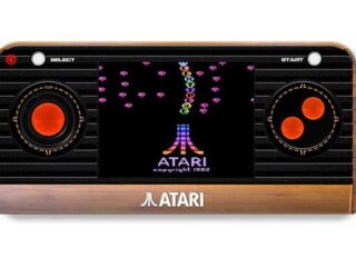 Dwie nowe (stare) konsole od Atari
