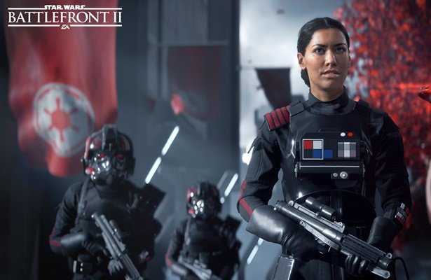 Star Wars Battlefront II – Garść nowych informacji [WIDEO]
