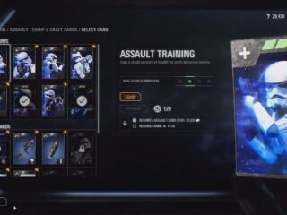 Star Wars Battlefront II: Mikrotransakcje nadal stanowią problem [WIDEO]
