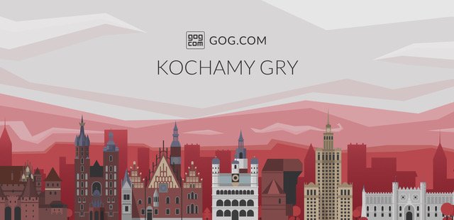 GOG: Startuje polska wersja sklepu