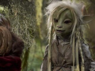 The Dark Crystal: Do&nbsp;poruszania kukiełkami używano… kontrolerów Wiimote