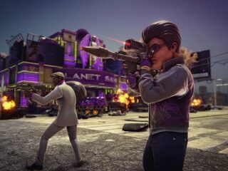 Saints Row: The Third Remastered do&nbsp;zdobycia za&nbsp;darmo [WIDEO]