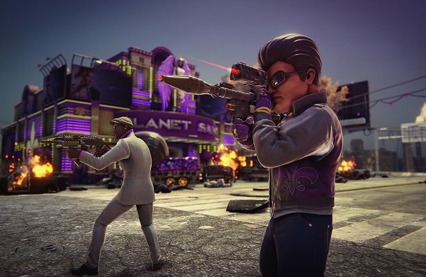 Saints Row: The Third Remastered do zdobycia za darmo [WIDEO]
