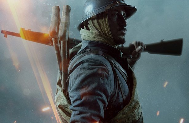 Battlefield 1: Zwiastun dodatku Nie przejdą [WIDEO]
