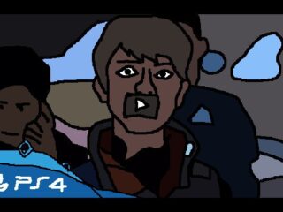Detroit: Become Human – Spojrzenie za kulisy gry [WIDEO]