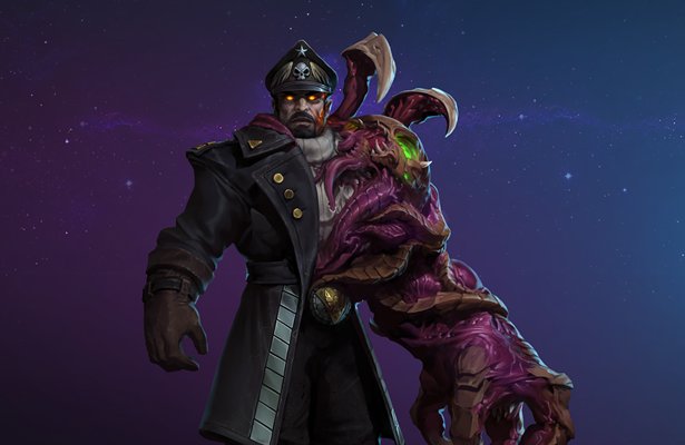 Heroes of the Storm: Poznaliśmy najnowszą postać [WIDEO]