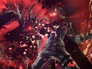 Code Vein na fragmentach rozgrywki [WIDEO]