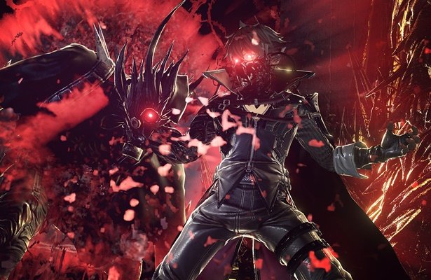 Code Vein na fragmentach rozgrywki [WIDEO]