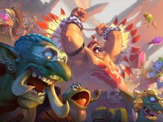 Hearthstone: Już niedługo weźmiemy udział w Rozróbie Rastakana [WIDEO]