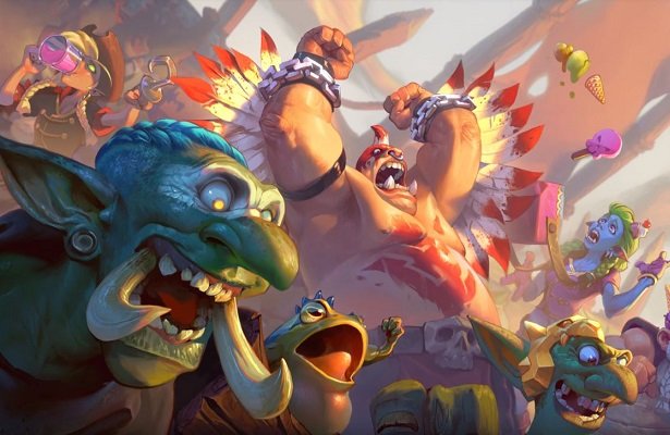 Hearthstone: Już niedługo weźmiemy udział w Rozróbie Rastakana [WIDEO]