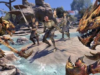 The Elder Scrolls Online: Drugie duże rozszerzenie i darmowy tydzień [WIDEO]