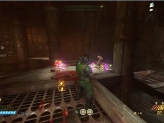 [Na marginesie] Kolejne screenshoty ze&nbsp;Star Wars 1313 oraz&nbsp;Doom Eternal z&nbsp;trzecioosobową kamerą