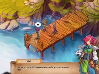 Regalia: Royal Edition – Polskie jRPG zmierza na&nbsp;PS4, XBO i&nbsp;Switcha