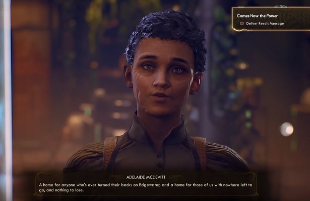 The Outer Worlds: Kawał nowego gameplayu z kosmicznego erpega Obsidianu [WIDEO]